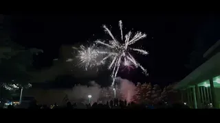 Kiuruvesi 150v ilotulitus