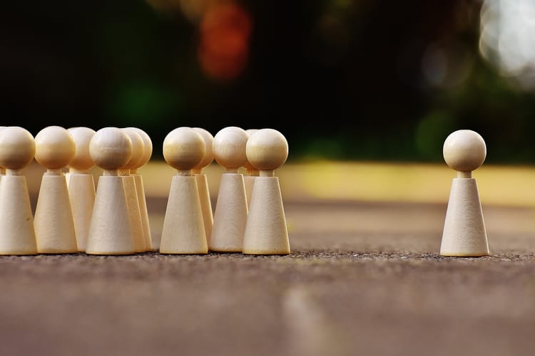 Uskalla olla erilainen!