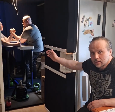 Kädenväännön tappoilta