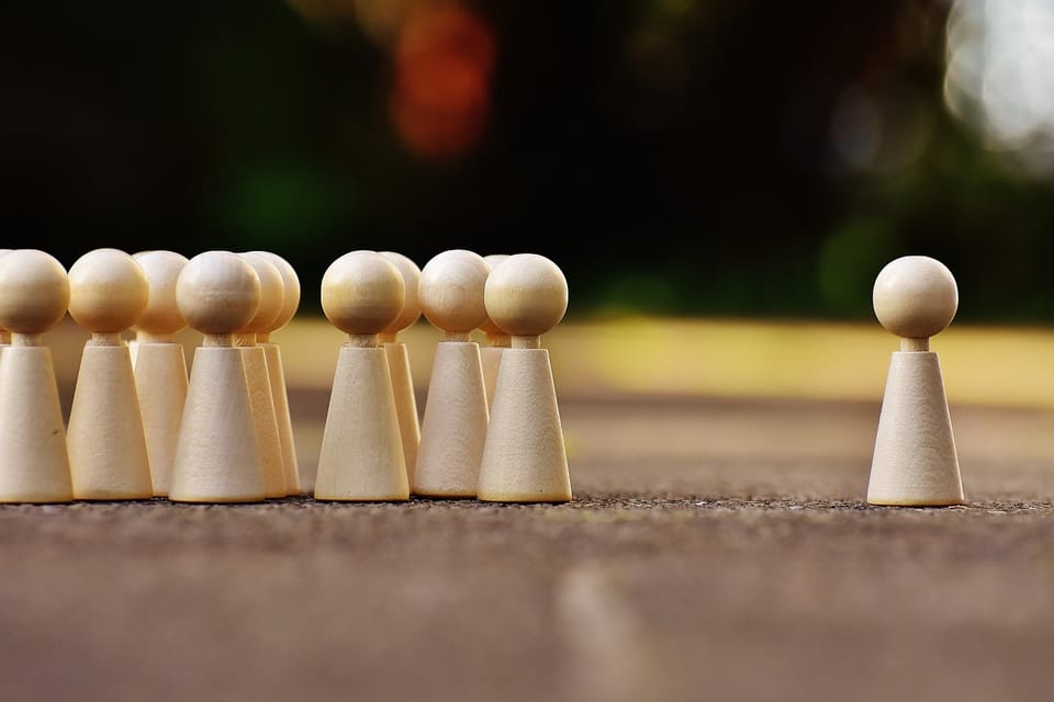 Uskalla olla erilainen!